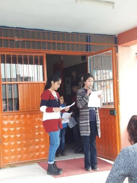 Yağızlar İlkokulu - Belirli Gün ve Hafta Kutlamaları