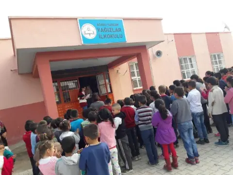 Yağızlar İlkokulu - Belirli Gün ve Hafta Kutlamaları
