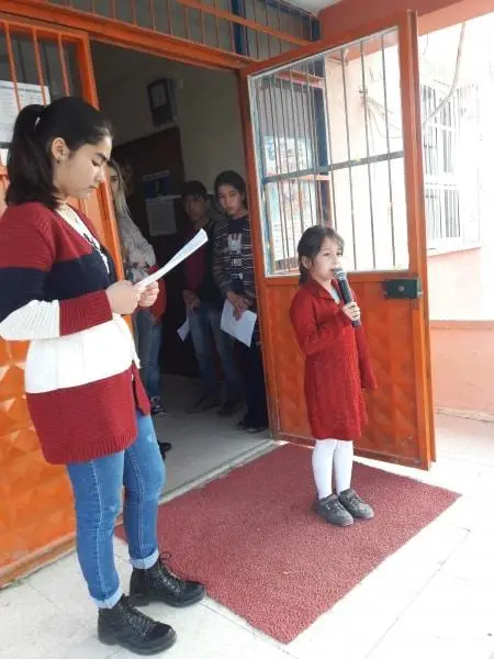 Yağızlar İlkokulu - Belirli Gün ve Hafta Kutlamaları