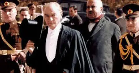 Yağızlar Ortaokulu - ATATÜRK