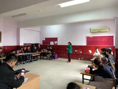 Yağızlar Ortaokulu - SINIF İÇİ ETKİNLİKLER