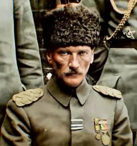 Yağızlar Ortaokulu - ATATÜRK