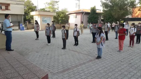 Yağızlar Ortaokulu - 2020-2021