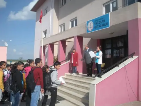 Yağızlar Ortaokulu - 2020-2021