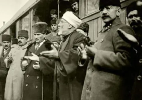 Yağızlar Ortaokulu - ATATÜRK