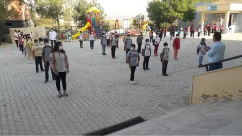 Yağızlar Ortaokulu - 2020-2021