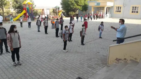 Yağızlar Ortaokulu - 2020-2021