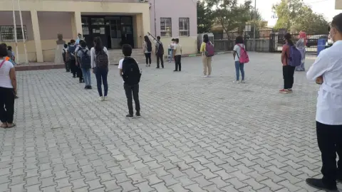 Yağızlar Ortaokulu - 2020-2021