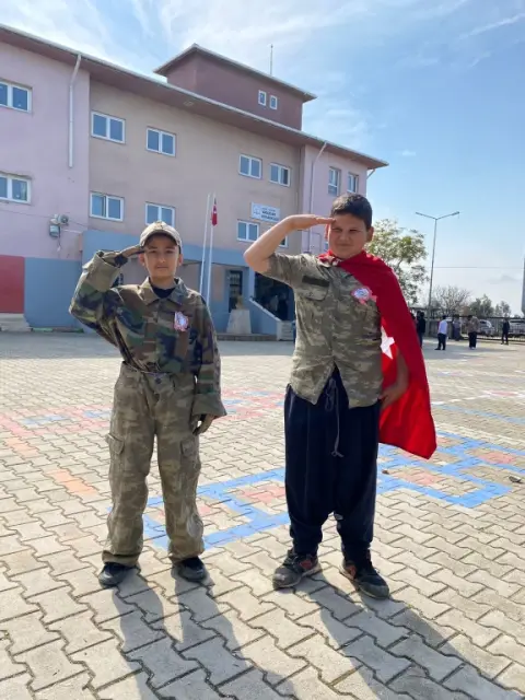 Yağızlar Ortaokulu - SINIF İÇİ ETKİNLİKLER