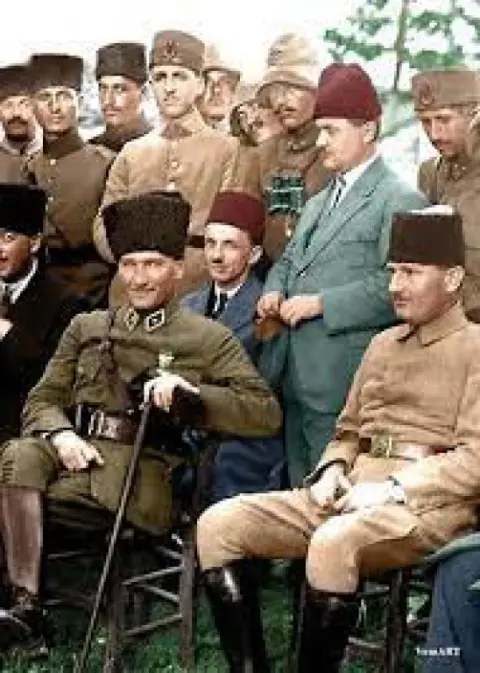 Yağızlar Ortaokulu - ATATÜRK