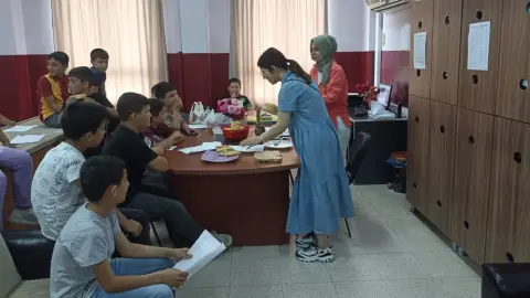 Yağızlar Ortaokulu - SINIF İÇİ ETKİNLİKLER