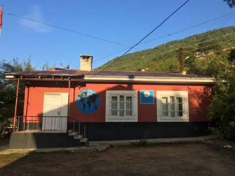Yardibi İlkokulu - OKULUMUZ
