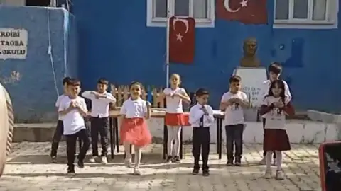 Yardibi Ortaoba İlkokulu - Okulumuz