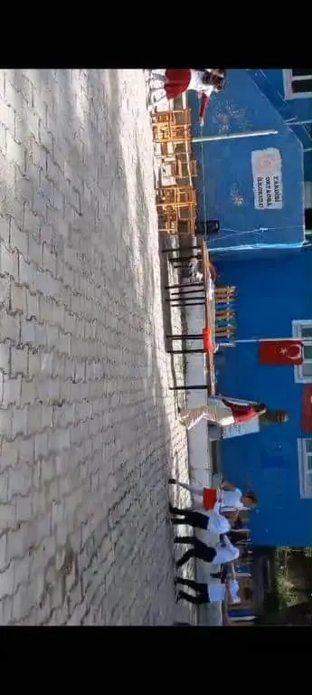 Yardibi Ortaoba İlkokulu - Okulumuz