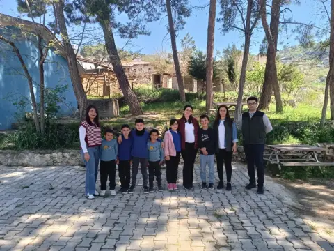 Yardibi Ortaoba İlkokulu - Albüm