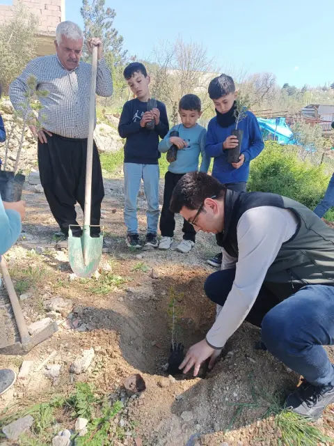 Yardibi Ortaoba İlkokulu - Albüm