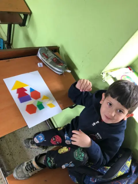 Yardibi Ortaoba İlkokulu - Okulumuz