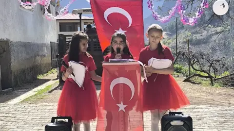 Yardibi Ortaoba İlkokulu - Albüm