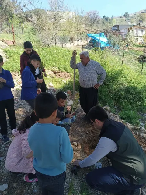 Yardibi Ortaoba İlkokulu - Albüm
