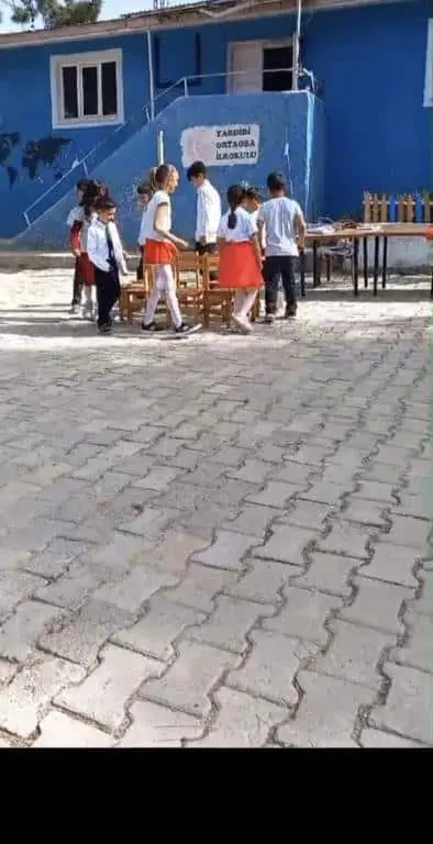 Yardibi Ortaoba İlkokulu - Okulumuz