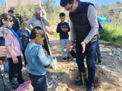 Yardibi Ortaoba İlkokulu - Albüm