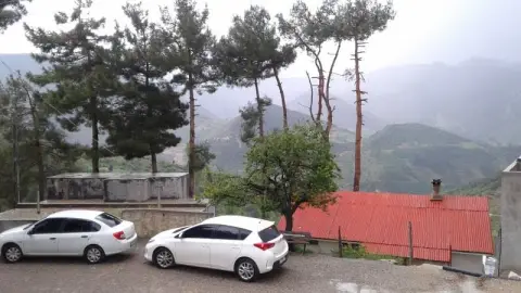 Yardibi Ortaoba İlkokulu - Köyümüz