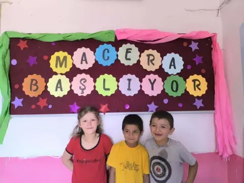 Yardibi Ortaoba İlkokulu - Albüm