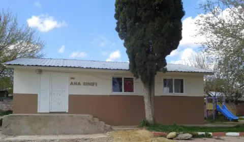 Yarımca İlkokulu - Okulumuz