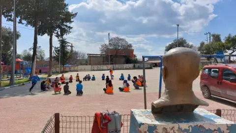 Yarımca İlkokulu - Okulumuz