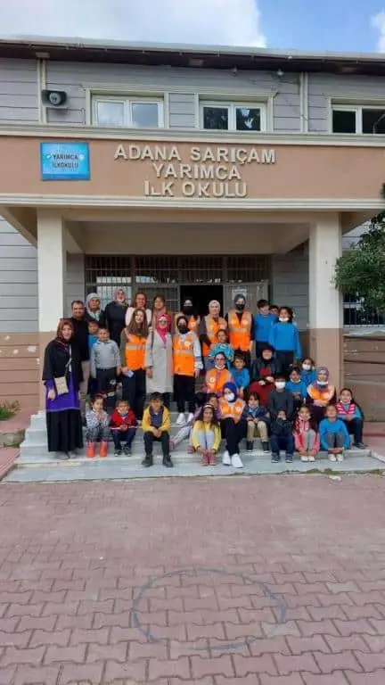 Yarımca İlkokulu - Okulumuz