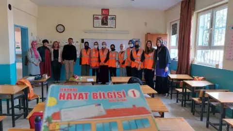 Yarımca İlkokulu - Okulumuz