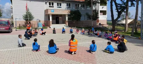Yarımca İlkokulu - Okulumuz