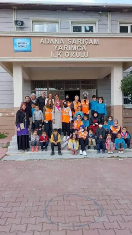 Yarımca İlkokulu - Okulumuz