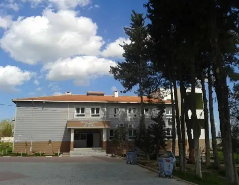 Yarımca İlkokulu - Okulumuz