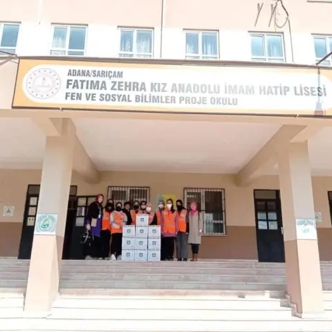 Yarımca İlkokulu - Okulumuz