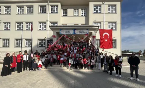 Yemişli İlkokulu - Albüm