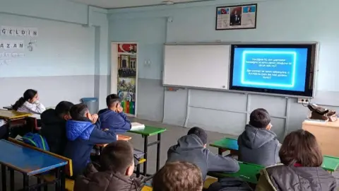 Yeşildam Ortaokulu - Albüm