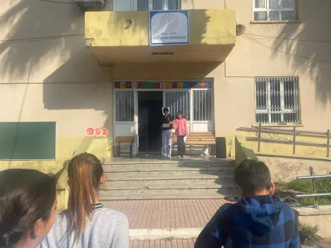 Yeşildam Ortaokulu - Albüm