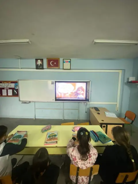 Yeşildam Ortaokulu - Albüm