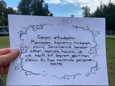 Yeşildam Ortaokulu - Albüm
