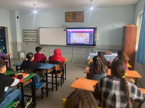 Yeşildam Ortaokulu - Albüm