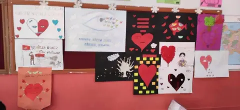 Yeşilevler Şehit Duran Keskin İlkokulu - Foto Galeri