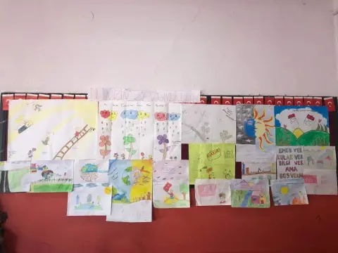 Yeşilevler Şehit Duran Keskin İlkokulu - Foto Galeri