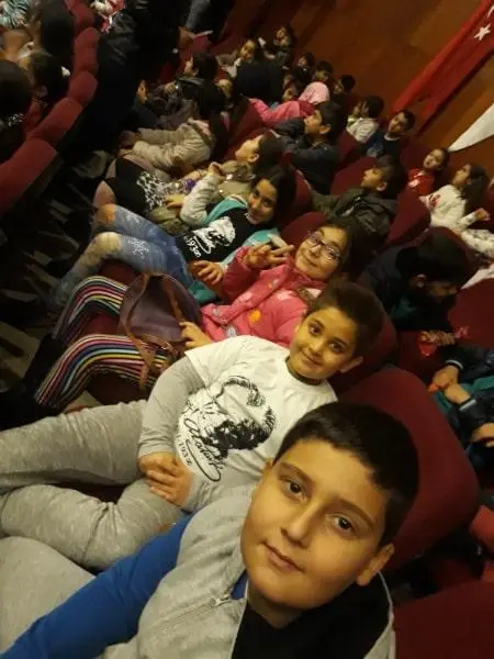 Yeşilevler Şehit Duran Keskin İlkokulu - Foto Galeri