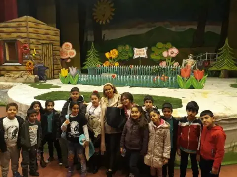Yeşilevler Şehit Duran Keskin İlkokulu - Foto Galeri