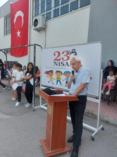 Yeşiloba İlkokulu - OKULUN RESİMLERİ