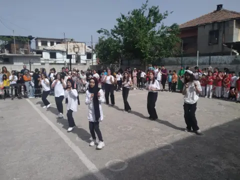 Yeşiloba İlkokulu - OKULUN RESİMLERİ