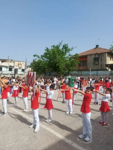 Yeşiloba İlkokulu - OKULUN RESİMLERİ