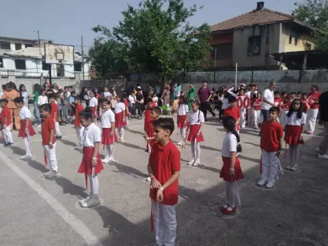 Yeşiloba İlkokulu - OKULUN RESİMLERİ