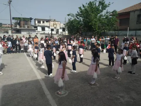 Yeşiloba İlkokulu - OKULUN RESİMLERİ